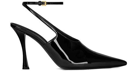 givenchy sling bag price|Show slingbacks in patent leather .